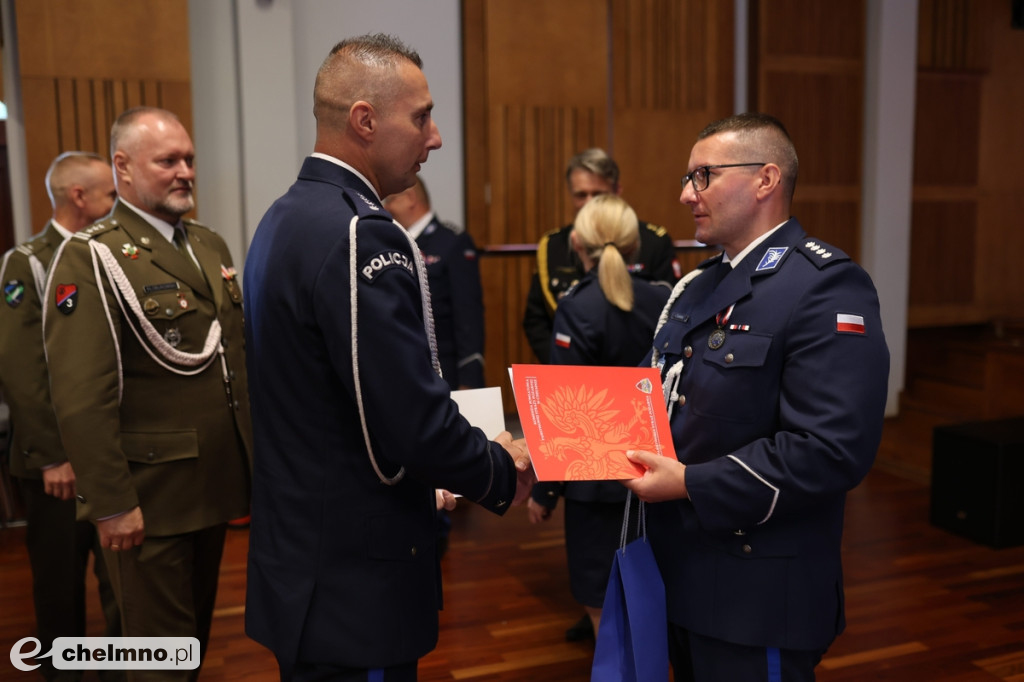 27 policjantów z awansami. Obchody Święta Policji