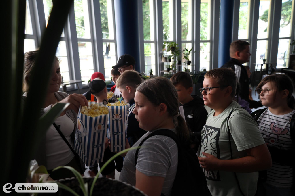 Pierwszy tydzień Akcji Lato już za nami!