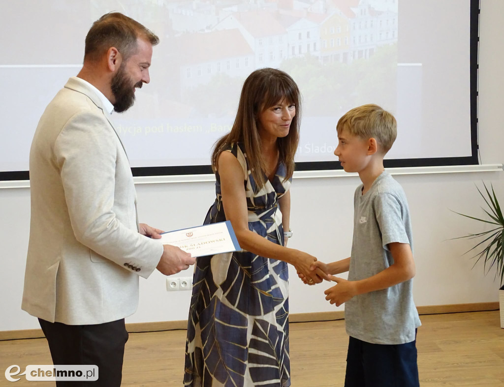 Mieliśmy wyczekanych gości! Wręczyliśmy nagrody w konkursie