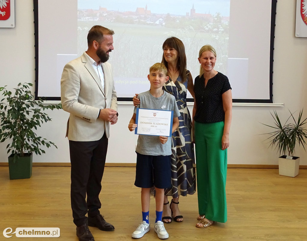 Mieliśmy wyczekanych gości! Wręczyliśmy nagrody w konkursie