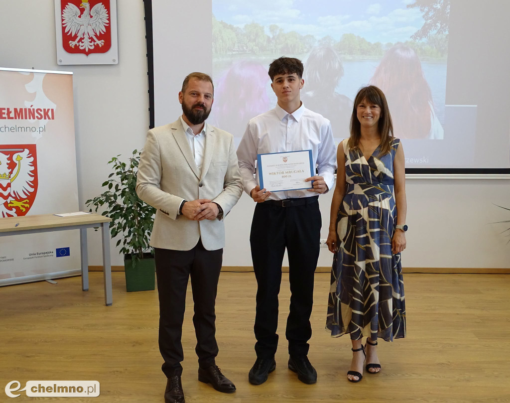 Mieliśmy wyczekanych gości! Wręczyliśmy nagrody w konkursie