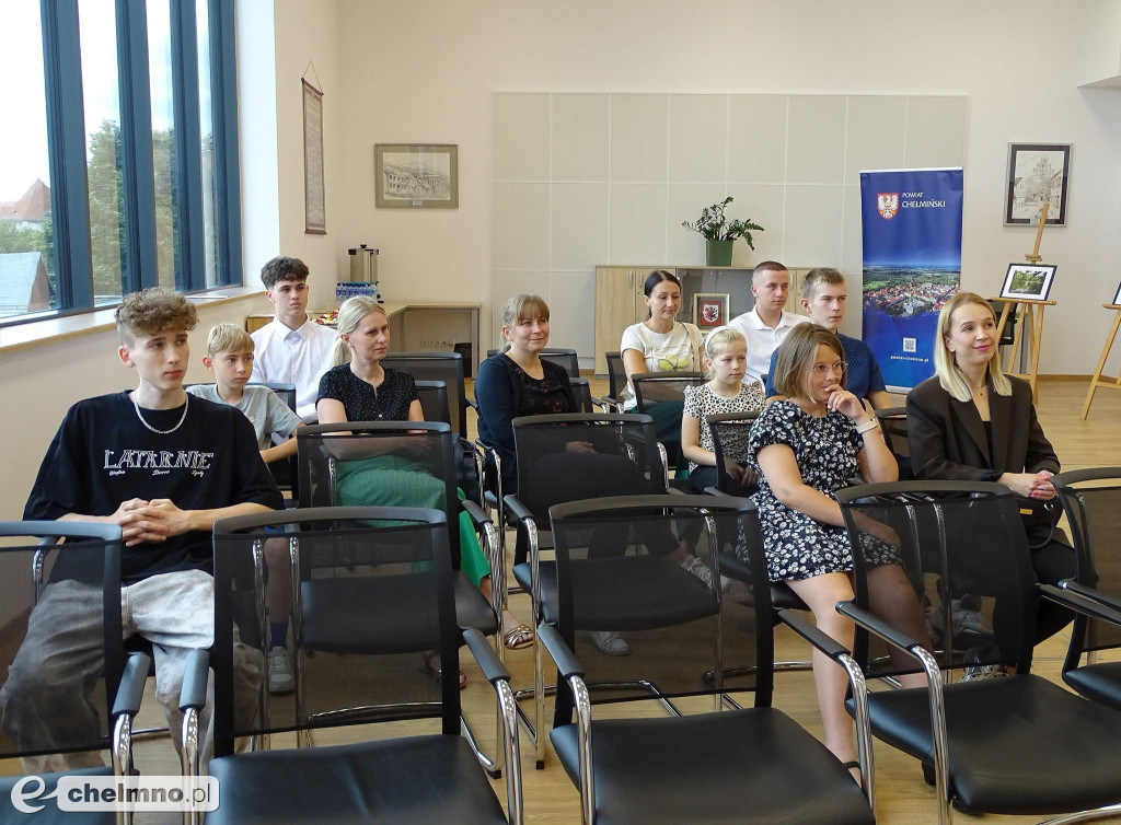 Mieliśmy wyczekanych gości! Wręczyliśmy nagrody w konkursie
