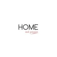 Logo firmy Home and Passion