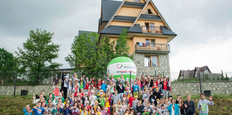 Dzieci z Chełmna wróciły z ?Wakacji z Muszkieterami?