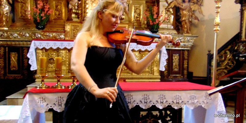 Koncert muzyki klasycznej