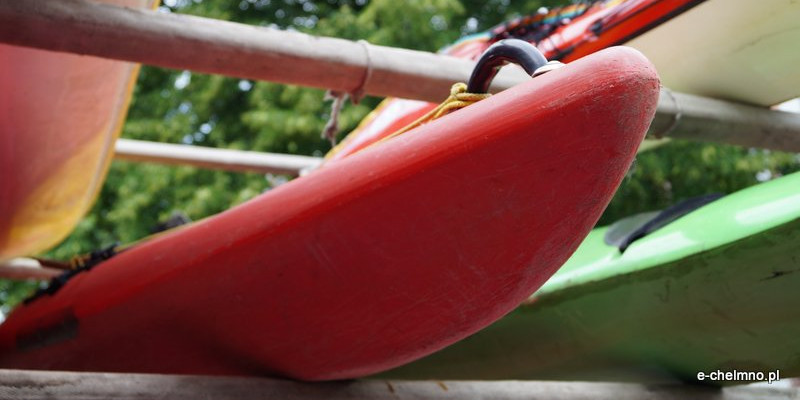 Ruszył 56. Międzynarodowy Spływ Kajakowy