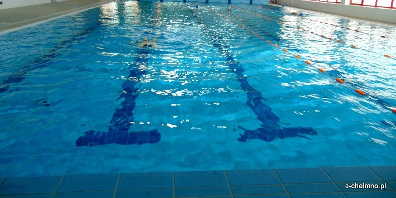 Pływalnia chełmińska otwarta po remoncie