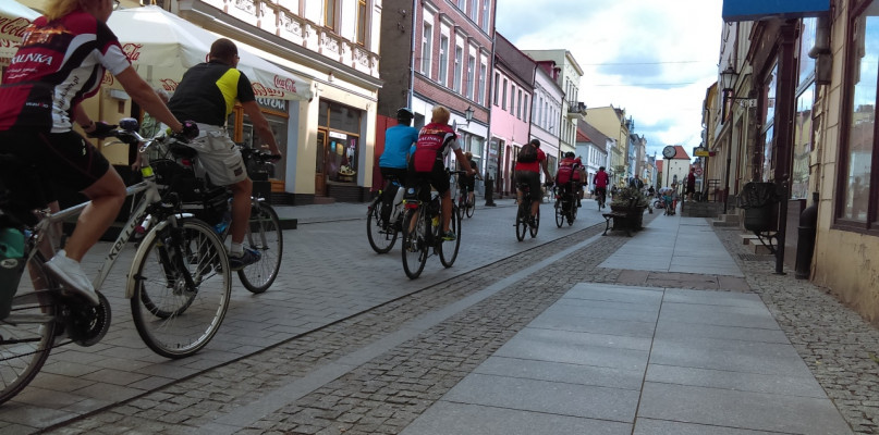 Spacerki po Chełmnie