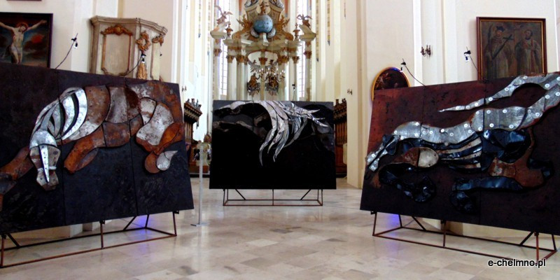 Wystawa Anny Wysockiej