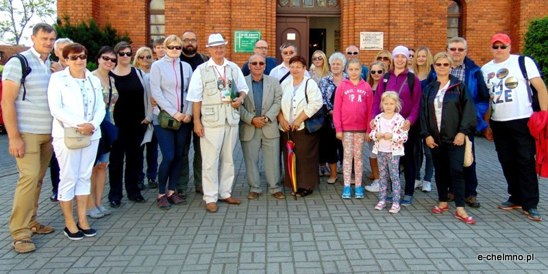 Szlakiem garnizonu wojskowego ? ?Spacerki po Chełmnie?