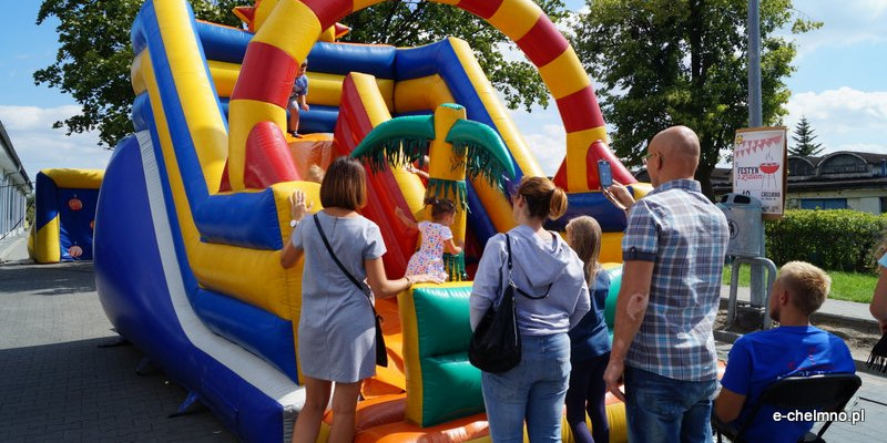 Market dla mieszkańców Chełmna