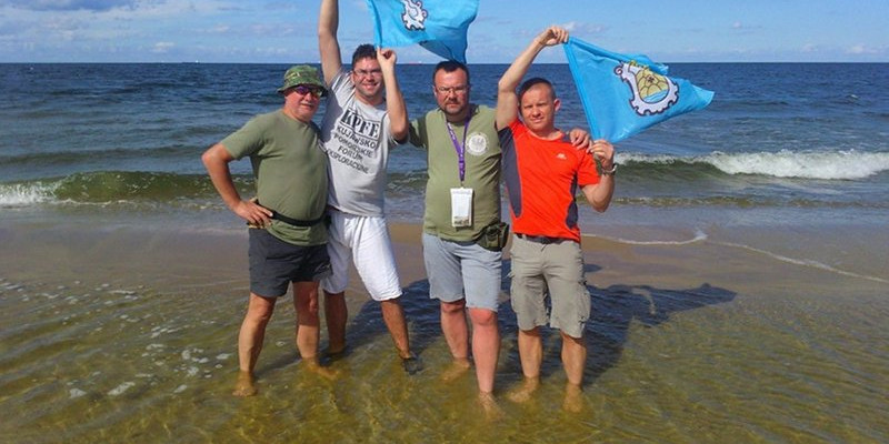 Spływ kajakowy Wisłą: Chełmno ? Świbno