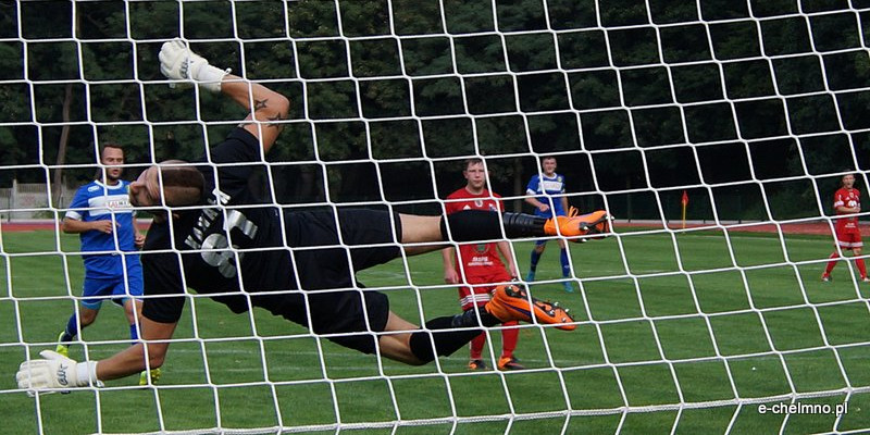 Mecz Chełminianka Chełmno ? Lech Rypin