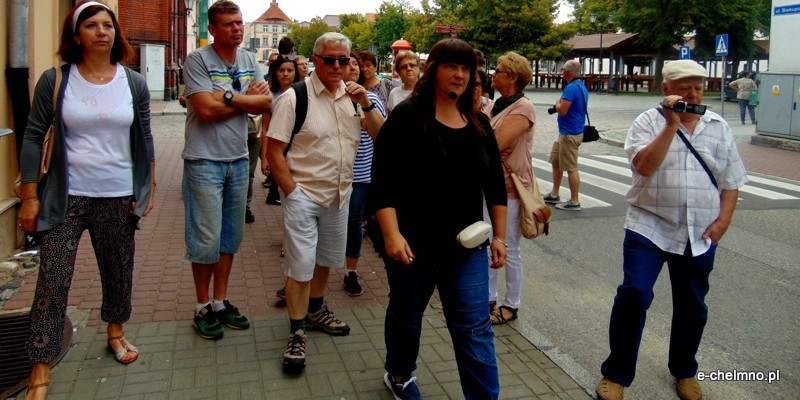 Średniowieczne miasto ? ?XX Jubileuszowe Spacerki po Chełmnie?