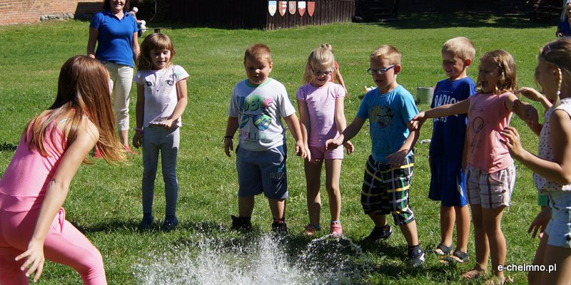 ?Profilaktyczny Czwartek? ? pożegnanie wakacji