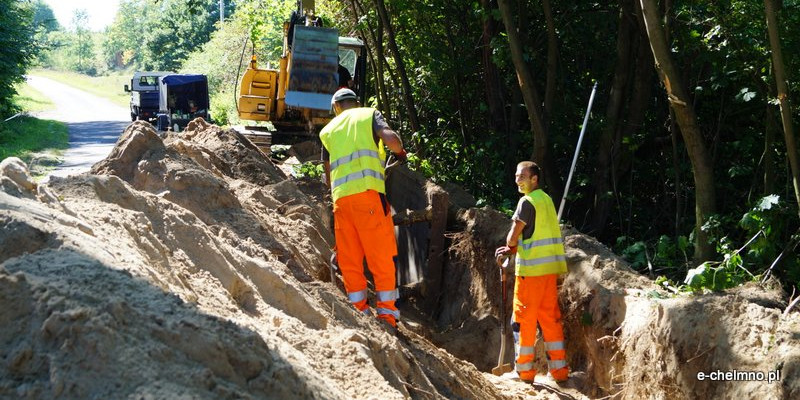 Remont ulicy Gorczyckiego