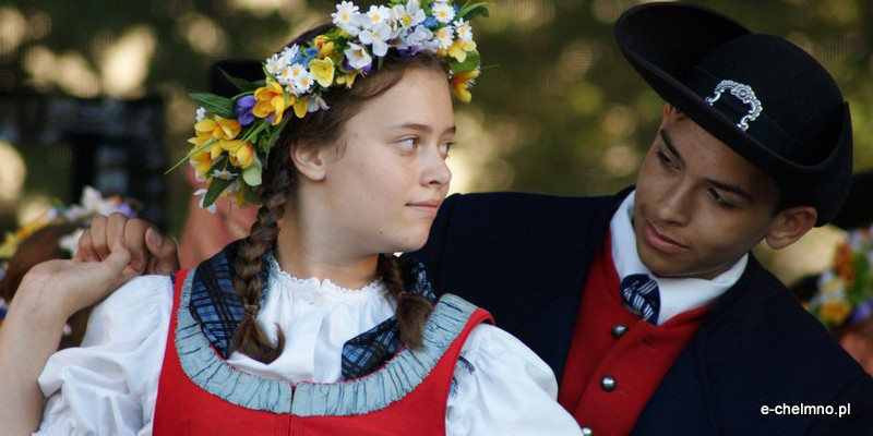 Światowy Festiwal Folkloru ?Fathers? Village?