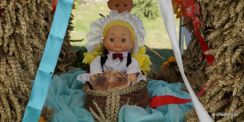 Gminno-powiatowe dożynki w Stolnie