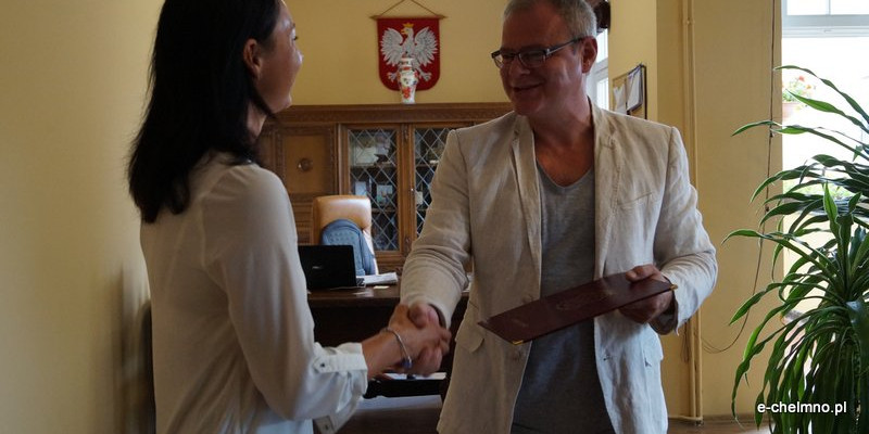 Nauczyciel mianowany z SP 4