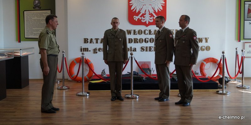 Zmiana na stanowisku Zastępcy Dowódcy w JW. 3136