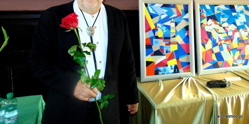 Wernisaż ? ?Notatki z podróży Waldemara Żuchnickiego?