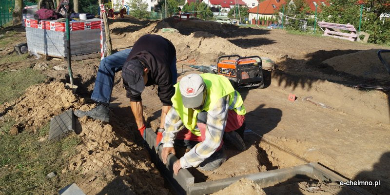 Inwestycje na Osnowskiej