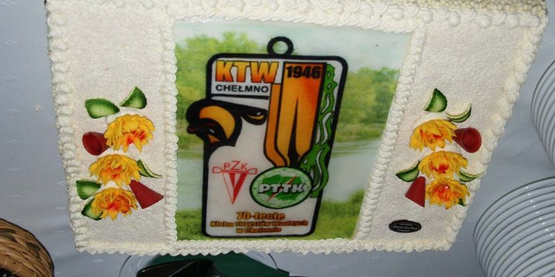 70 lat Klubu Turystów Wodnych w Chełmnie