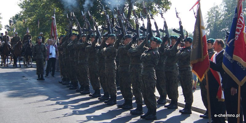 Apel Pamięci poległych pod Bukowcem