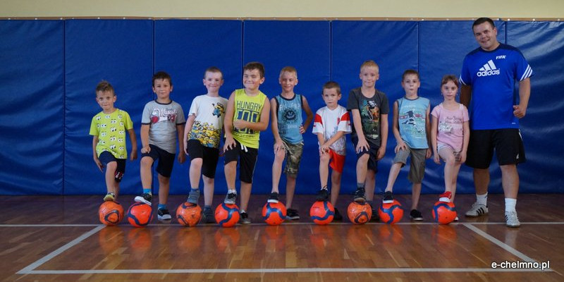 FUTSAL KIDS CHEŁMNO