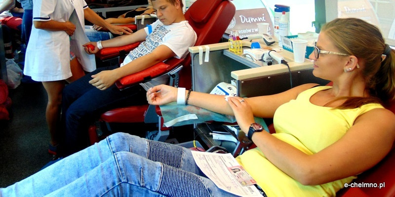 IX edycja akcji "Zbieramy krew dla Polski"