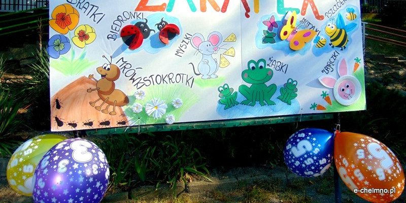 Piknik w Tęczowym Zakątku