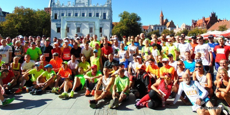 V Półmaraton Mondi dla amatorów