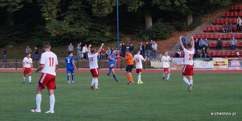 Chełminianka bez punktu