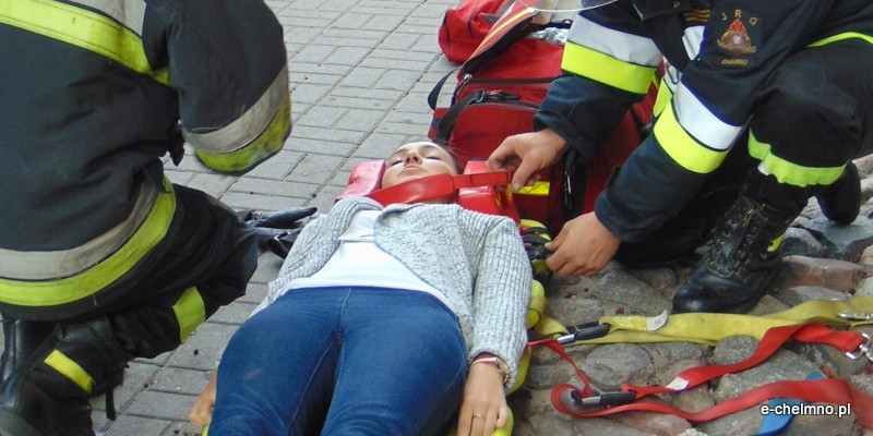 Poszkodowana w Sądzie Rejonowym w Chełmnie