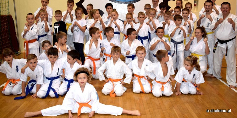 Chełmiński Klub Karate Kyokushin