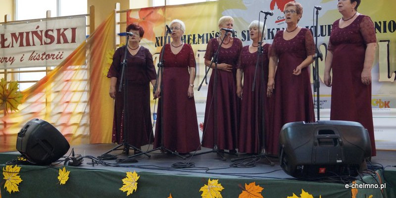 Artystyczne Spotkania Seniorów w Chełmnie