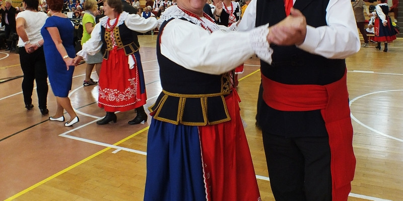 Prezentacje Artystyczne Seniorów w Chełmnie - nagrody wręczone