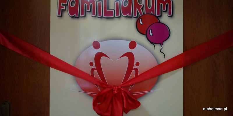 Familiarum w SOSW w Chełmnie