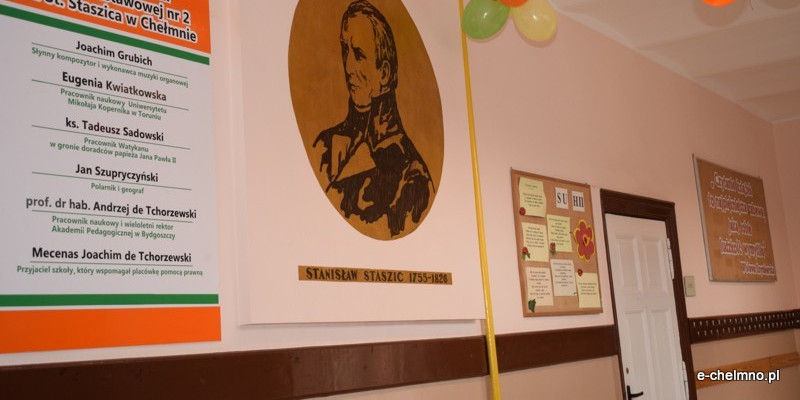 Święto Patrona w Szkole Podstawowej nr 2