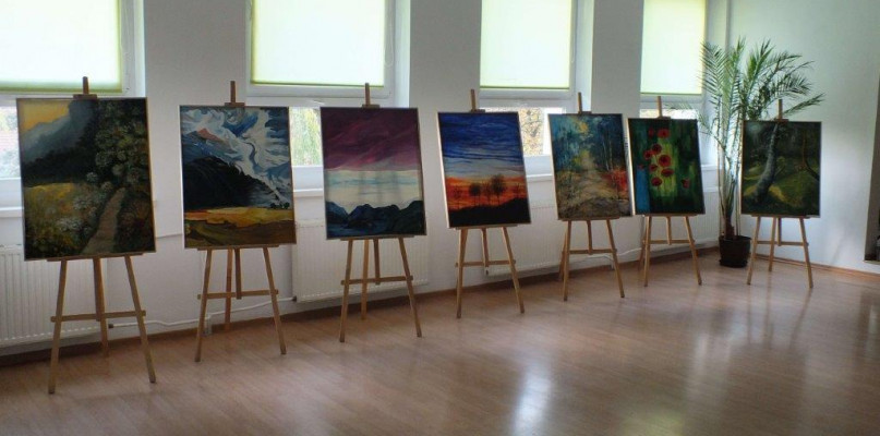 UTW wystawa w Wąbrzeźnie