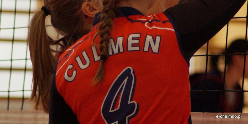 Czarna sobota dla młodziczek starszych UKS Culmen Chełmno