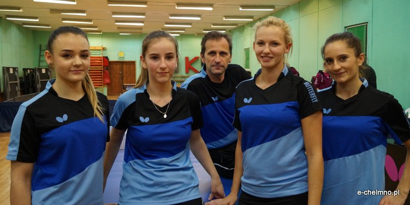 Dotkliwa porażka LUKS AGRO-SIEĆ Chełmno