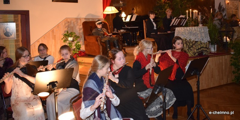 Koncert w Państwowej Szkole Muzycznej z okazji Narodowego Święta Niepodległości