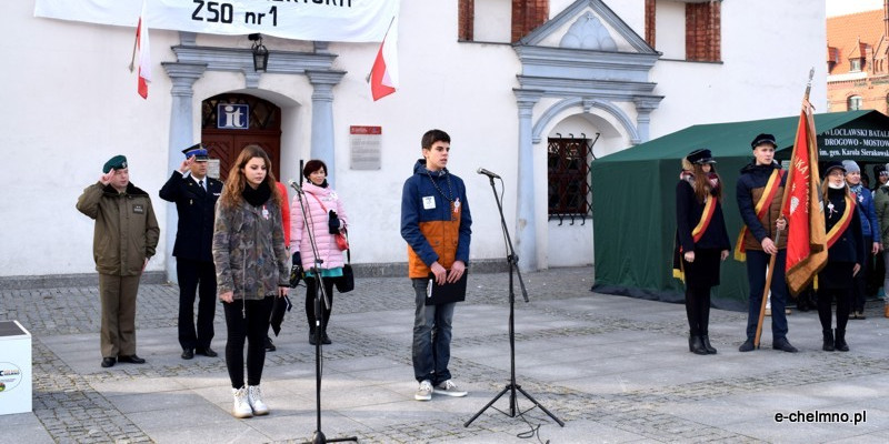 I Bieg Niepodległości o Puchar Dyrektora ZSO nr 1