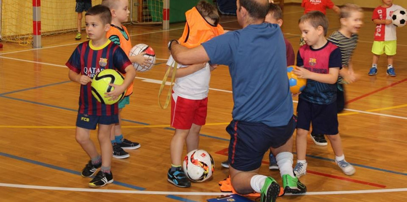 Przedszkole UKS Szkółka Piłkarska Chełmno