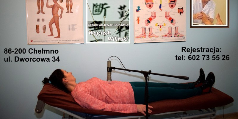 Gabinet Medycyny Wschodniej - Wojciech Wiliński
