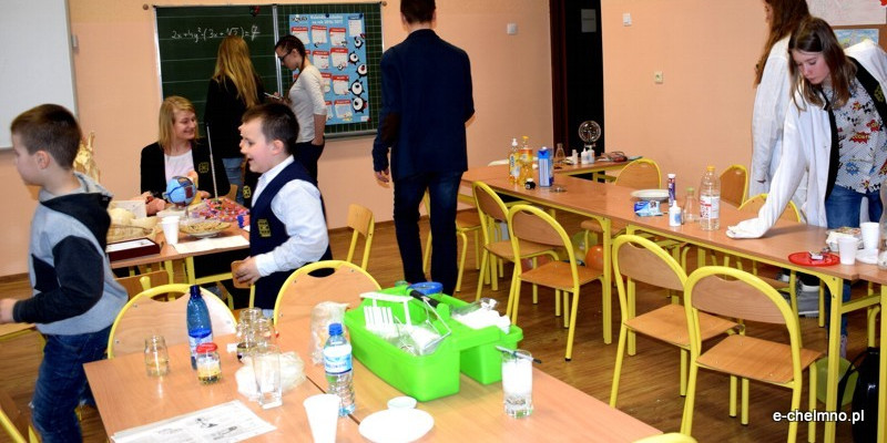 Dzień otwarty w Katolickiej Szkole Podstawowej Księży Pallotynów w Chełmnie