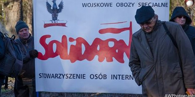 Obchody 35 rocznicy wprowadzenia stanu wojennego w ZSO nr 1