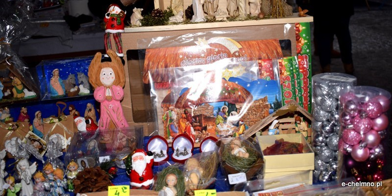 Coroczny "Jarmark Świąteczny" w handlową niedzielę