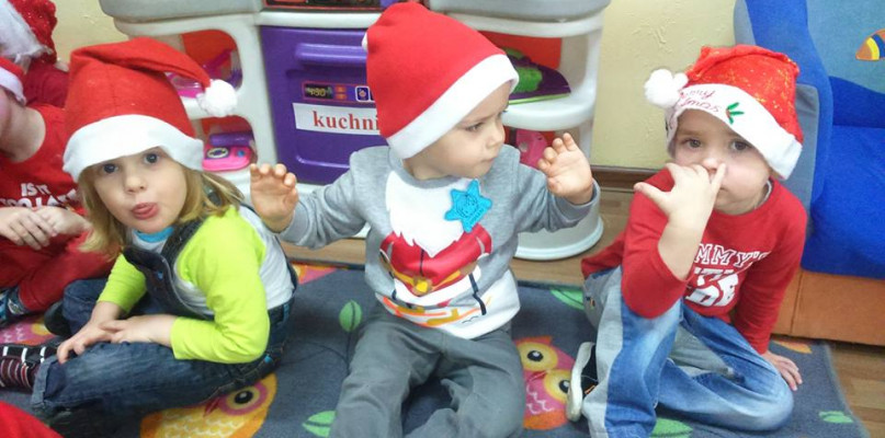 Z życia "Brzdąca" - czyli coraz bliżej ŚWIĘTA...